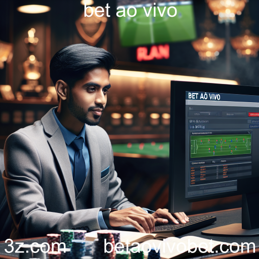 A Revolução dos Jogos de Bet ao Vivo