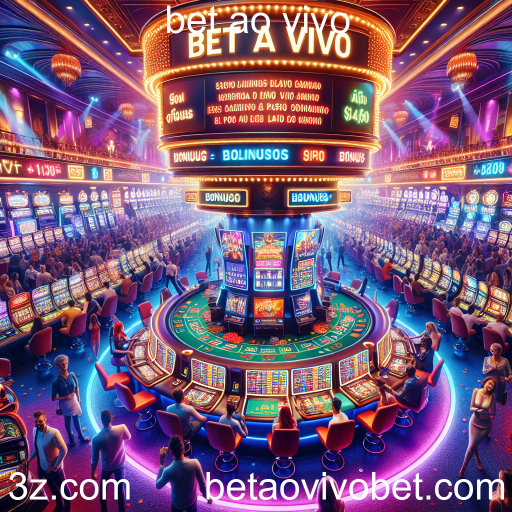 Descubra as Melhores Ofertas em Bet ao Vivo